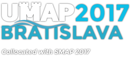 UMAP2017 - 25th Conference on User Modeling, Adaptation and Personalization
